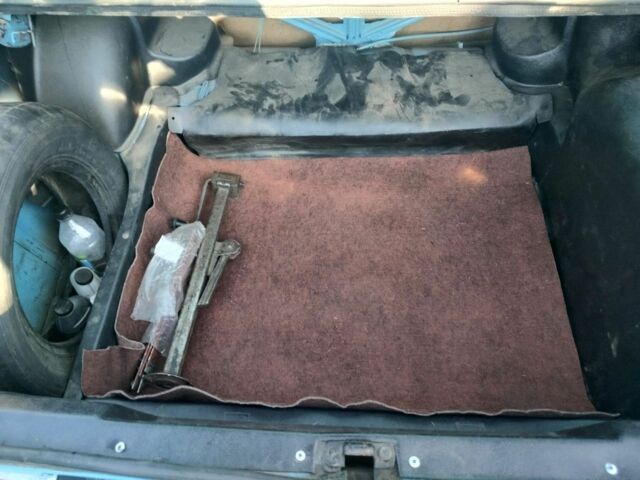 Синий ВАЗ 2106, объемом двигателя 1.3 л и пробегом 90 тыс. км за 547 $, фото 6 на Automoto.ua