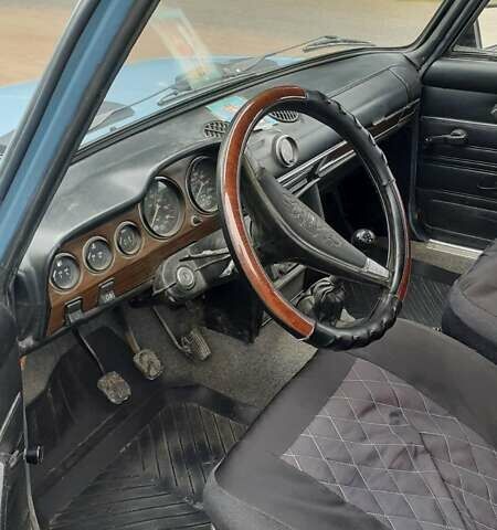 Синий ВАЗ 2106, объемом двигателя 0 л и пробегом 300 тыс. км за 1600 $, фото 4 на Automoto.ua