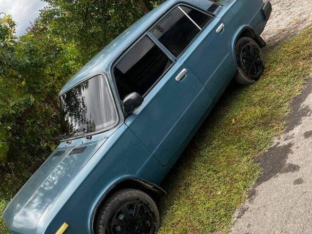 Синій ВАЗ 2106, об'ємом двигуна 0 л та пробігом 1 тис. км за 961 $, фото 6 на Automoto.ua