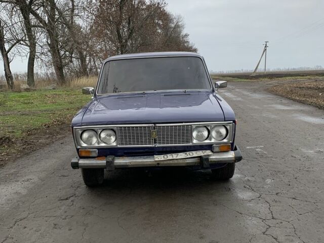 Синій ВАЗ 2106, об'ємом двигуна 1.5 л та пробігом 142 тис. км за 357 $, фото 9 на Automoto.ua