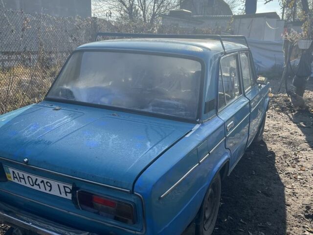 Синий ВАЗ 2106, объемом двигателя 0 л и пробегом 1 тыс. км за 1500 $, фото 2 на Automoto.ua