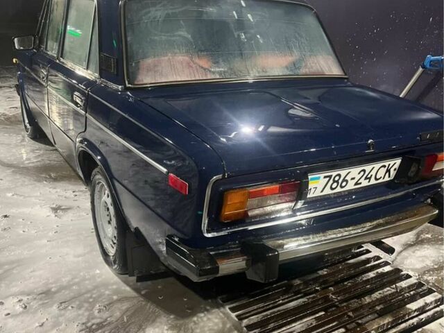 Синій ВАЗ 2106, об'ємом двигуна 1.6 л та пробігом 3 тис. км за 402 $, фото 3 на Automoto.ua