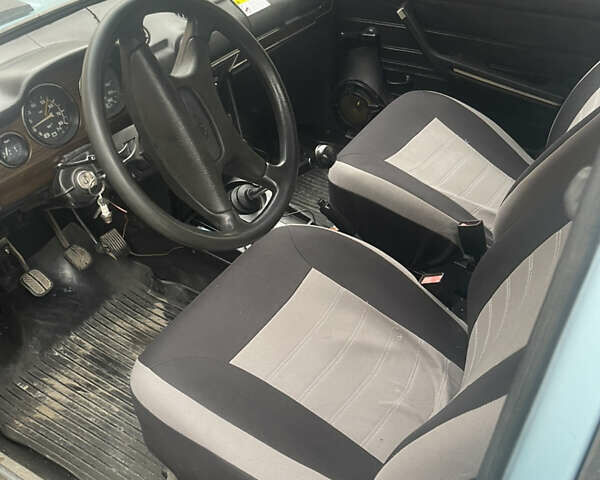 Синий ВАЗ 2106, объемом двигателя 1.6 л и пробегом 384 тыс. км за 720 $, фото 7 на Automoto.ua