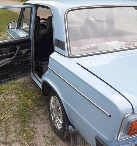 Синий ВАЗ 2106, объемом двигателя 0 л и пробегом 300 тыс. км за 1600 $, фото 1 на Automoto.ua