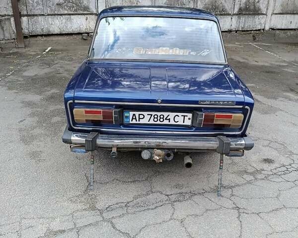 Синій ВАЗ 2106, об'ємом двигуна 1.3 л та пробігом 32 тис. км за 800 $, фото 2 на Automoto.ua