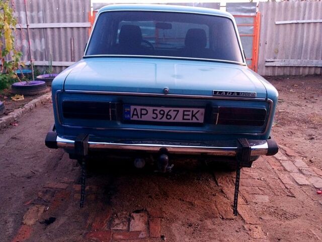 Синий ВАЗ 2106, объемом двигателя 1.3 л и пробегом 73 тыс. км за 800 $, фото 3 на Automoto.ua