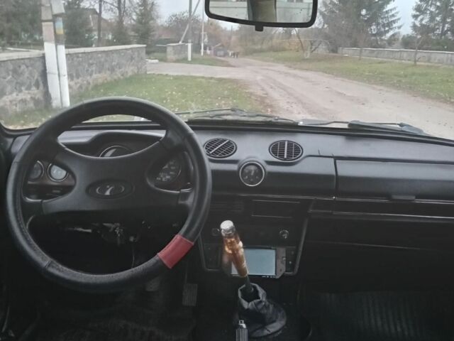 Синий ВАЗ 2106, объемом двигателя 1 л и пробегом 100 тыс. км за 1000 $, фото 7 на Automoto.ua