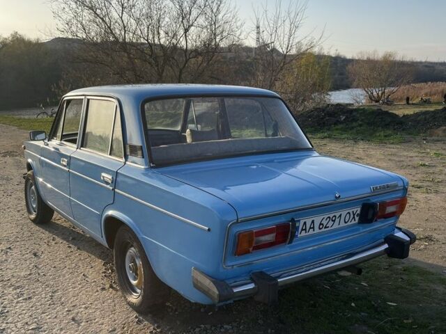 Синий ВАЗ 2106, объемом двигателя 1.5 л и пробегом 200 тыс. км за 1250 $, фото 6 на Automoto.ua