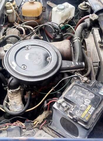 Синий ВАЗ 2106, объемом двигателя 0.2 л и пробегом 70 тыс. км за 650 $, фото 6 на Automoto.ua