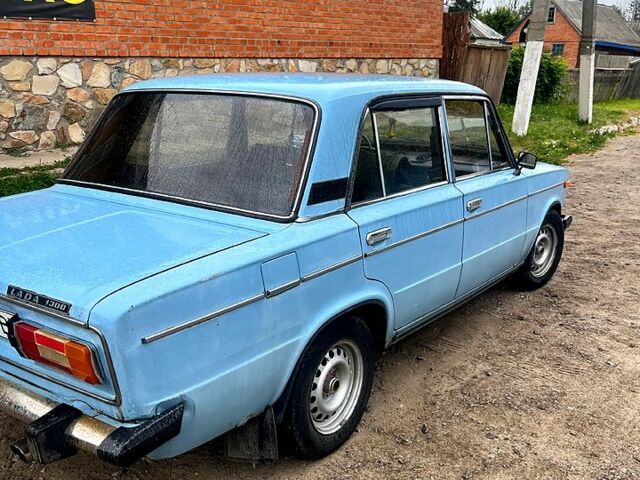 Синий ВАЗ 2106, объемом двигателя 1.3 л и пробегом 340 тыс. км за 550 $, фото 3 на Automoto.ua