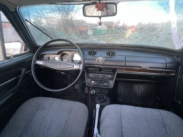 Синий ВАЗ 2106, объемом двигателя 1.3 л и пробегом 3 тыс. км за 608 $, фото 4 на Automoto.ua