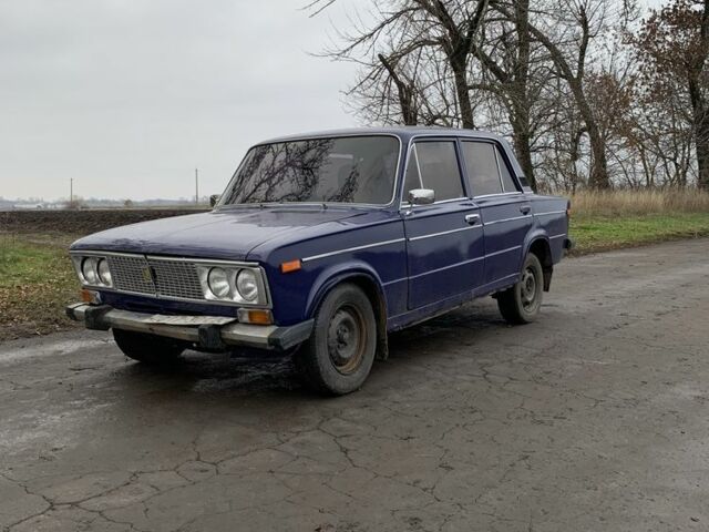 Синій ВАЗ 2106, об'ємом двигуна 1.5 л та пробігом 142 тис. км за 357 $, фото 6 на Automoto.ua
