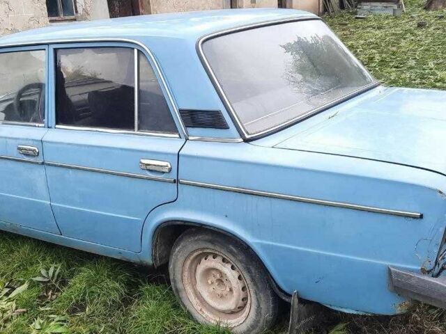 ВАЗ 2106 1990 у Збараже на Automoto.ua Синій ВАЗ 2106, об'ємом двигуна 0 л та пробігом 120 тис. км за 598 $, фото 8 на Automoto.ua