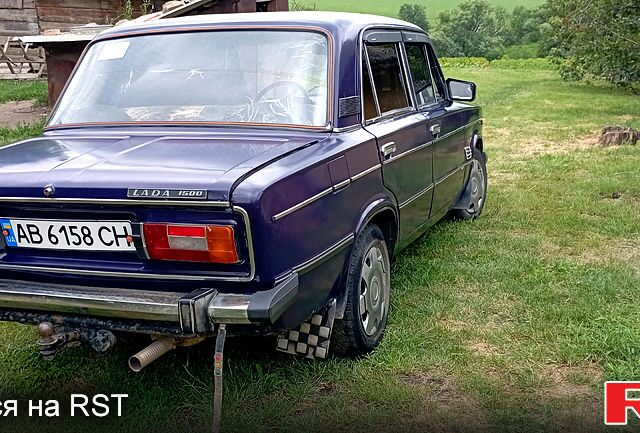 Синий ВАЗ 2106, объемом двигателя 1.3 л и пробегом 0 тыс. км за 700 $, фото 4 на Automoto.ua