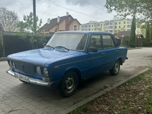 Синій ВАЗ 2106, об'ємом двигуна 0.15 л та пробігом 180 тис. км за 450 $, фото 5 на Automoto.ua