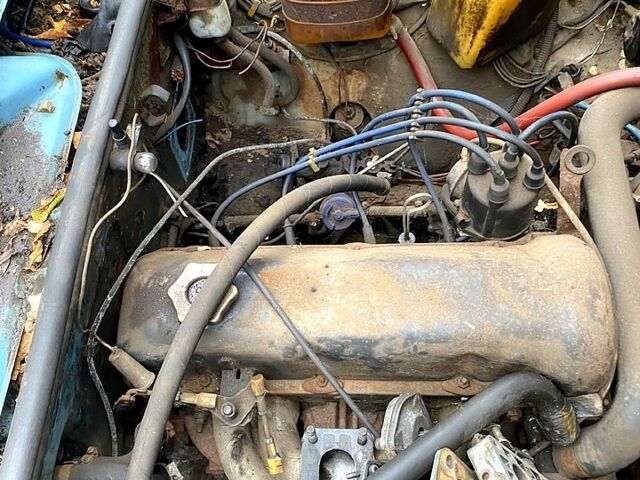 Синий ВАЗ 2106, объемом двигателя 1.3 л и пробегом 155 тыс. км за 720 $, фото 7 на Automoto.ua