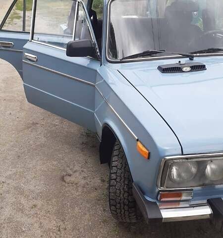 Синий ВАЗ 2106, объемом двигателя 0 л и пробегом 300 тыс. км за 1600 $, фото 8 на Automoto.ua