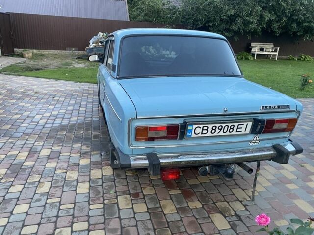 Синий ВАЗ 2106, объемом двигателя 1.3 л и пробегом 100 тыс. км за 650 $, фото 9 на Automoto.ua