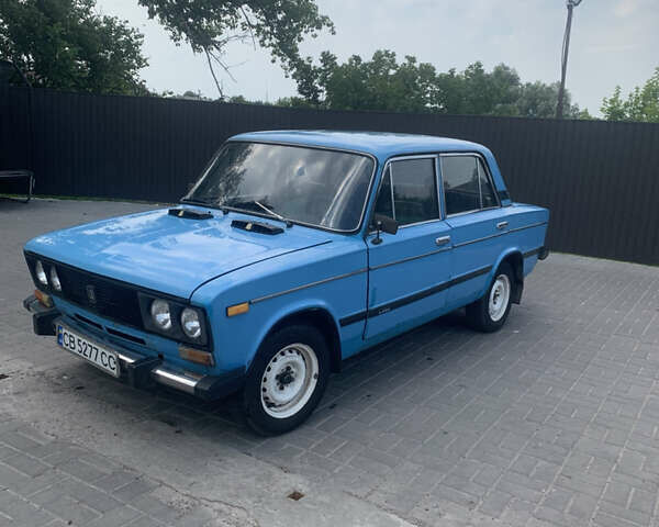 Синий ВАЗ 2106, объемом двигателя 1.3 л и пробегом 152 тыс. км за 700 $, фото 2 на Automoto.ua
