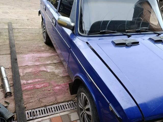 Синій ВАЗ 2106, об'ємом двигуна 1.5 л та пробігом 14 тис. км за 689 $, фото 2 на Automoto.ua