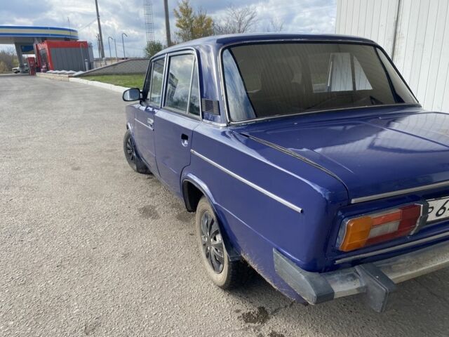 Синій ВАЗ 2106, об'ємом двигуна 1.6 л та пробігом 3 тис. км за 404 $, фото 4 на Automoto.ua