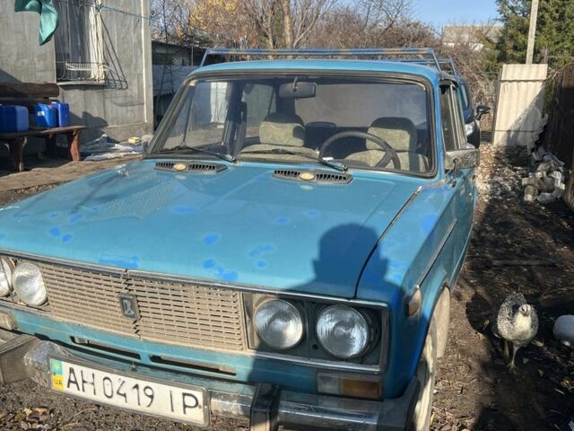 Синий ВАЗ 2106, объемом двигателя 0 л и пробегом 1 тыс. км за 1500 $, фото 4 на Automoto.ua