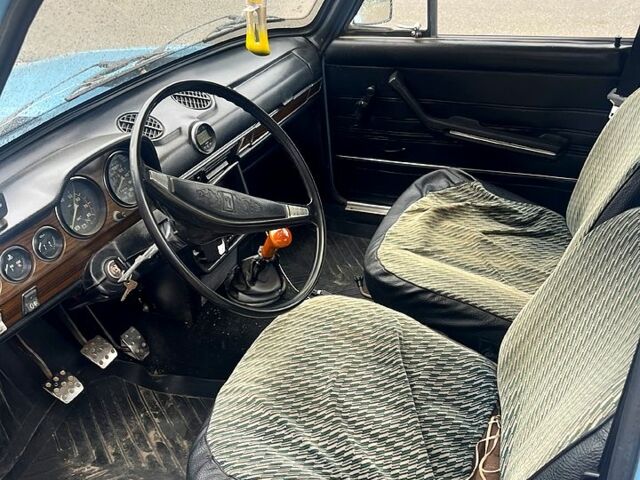 Синий ВАЗ 2106, объемом двигателя 1.3 л и пробегом 340 тыс. км за 550 $, фото 6 на Automoto.ua