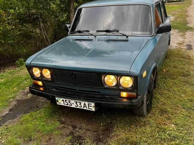 Синій ВАЗ 2106, об'ємом двигуна 0 л та пробігом 1 тис. км за 961 $, фото 1 на Automoto.ua