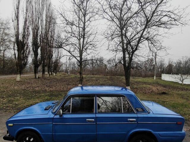 Синій ВАЗ 2106, об'ємом двигуна 0 л та пробігом 250 тис. км за 474 $, фото 2 на Automoto.ua