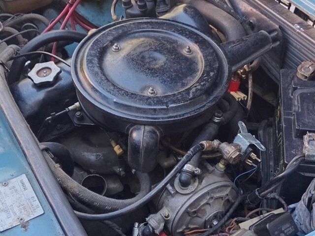 Синий ВАЗ 2106, объемом двигателя 1.3 л и пробегом 280 тыс. км за 1200 $, фото 5 на Automoto.ua