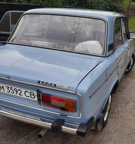 Синий ВАЗ 2106, объемом двигателя 0 л и пробегом 300 тыс. км за 1600 $, фото 6 на Automoto.ua