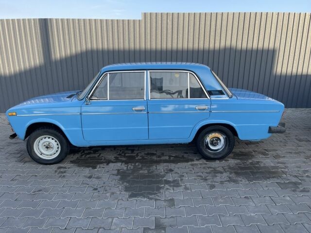 Синий ВАЗ 2106, объемом двигателя 1.5 л и пробегом 200 тыс. км за 1250 $, фото 2 на Automoto.ua