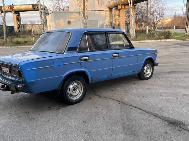Синій ВАЗ 2106, об'ємом двигуна 1.5 л та пробігом 250 тис. км за 475 $, фото 2 на Automoto.ua