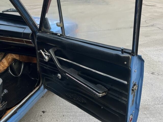 Синій ВАЗ 2106, об'ємом двигуна 1.5 л та пробігом 250 тис. км за 475 $, фото 6 на Automoto.ua