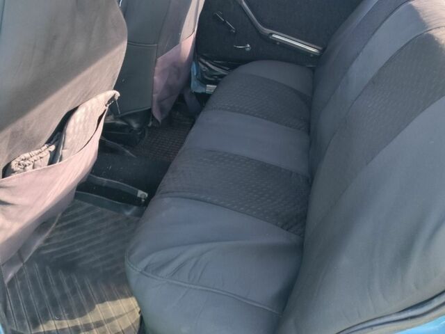 Синий ВАЗ 2106, объемом двигателя 1.3 л и пробегом 90 тыс. км за 547 $, фото 4 на Automoto.ua