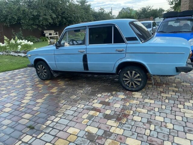 Синий ВАЗ 2106, объемом двигателя 1.3 л и пробегом 100 тыс. км за 650 $, фото 10 на Automoto.ua