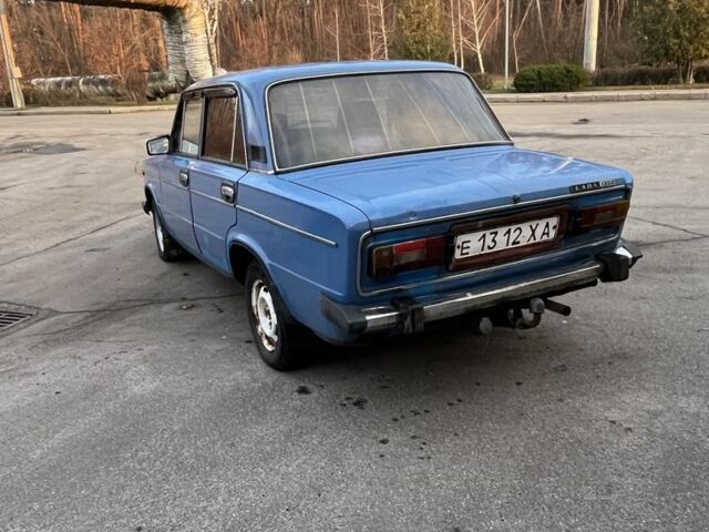 Синій ВАЗ 2106, об'ємом двигуна 1.5 л та пробігом 250 тис. км за 475 $, фото 3 на Automoto.ua