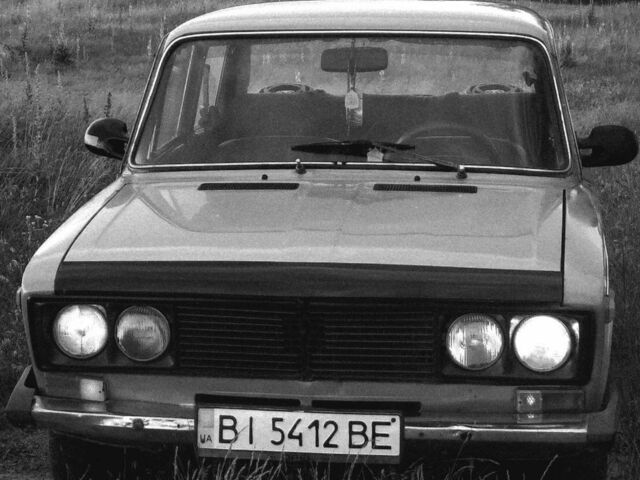Синий ВАЗ 2106, объемом двигателя 1.6 л и пробегом 3 тыс. км за 818 $, фото 1 на Automoto.ua