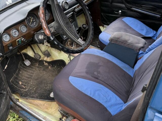 Синій ВАЗ 2106, об'ємом двигуна 0 л та пробігом 1 тис. км за 711 $, фото 1 на Automoto.ua