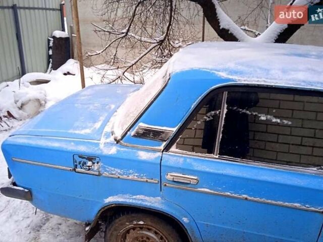 Синій ВАЗ 2106, об'ємом двигуна 1.3 л та пробігом 125 тис. км за 800 $, фото 2 на Automoto.ua