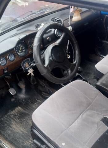Синий ВАЗ 2106, объемом двигателя 0.2 л и пробегом 70 тыс. км за 650 $, фото 8 на Automoto.ua