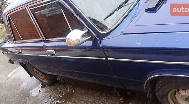 Синий ВАЗ 2106, объемом двигателя 0.2 л и пробегом 70 тыс. км за 650 $, фото 3 на Automoto.ua