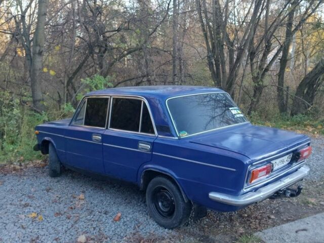 Синий ВАЗ 2106, объемом двигателя 0.6 л и пробегом 77 тыс. км за 650 $, фото 6 на Automoto.ua