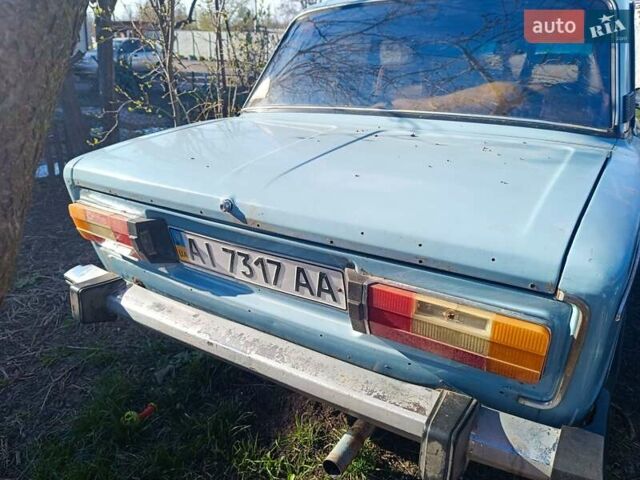 Синий ВАЗ 2106, объемом двигателя 0 л и пробегом 239 тыс. км за 400 $, фото 2 на Automoto.ua
