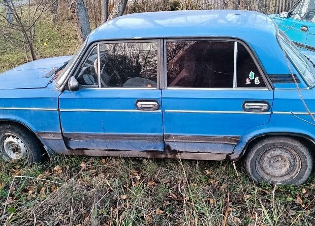 Синій ВАЗ 2106, об'ємом двигуна 0 л та пробігом 444 тис. км за 191 $, фото 3 на Automoto.ua