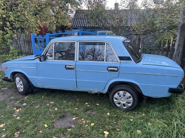 ВАЗ 2106 1990 в Могилев-Подольском на Automoto.ua Синий ВАЗ 2106, объемом двигателя 1.6 л и пробегом 195 тыс. км за 390 $, фото 3 на Automoto.ua