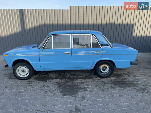 Синій ВАЗ 2106, об'ємом двигуна 1.5 л та пробігом 200 тис. км за 1250 $, фото 1 на Automoto.ua