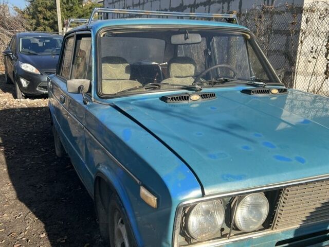Синий ВАЗ 2106, объемом двигателя 0 л и пробегом 1 тыс. км за 1500 $, фото 3 на Automoto.ua