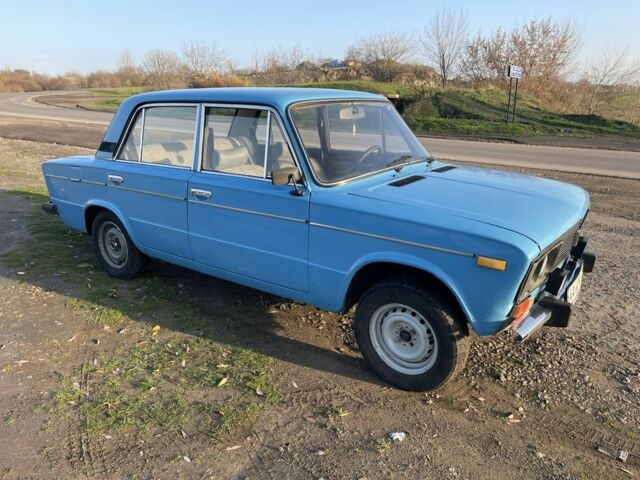 Синий ВАЗ 2106, объемом двигателя 1.5 л и пробегом 200 тыс. км за 1250 $, фото 7 на Automoto.ua