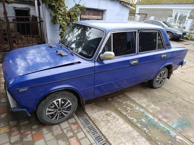 Синій ВАЗ 2106, об'ємом двигуна 1.5 л та пробігом 14 тис. км за 689 $, фото 1 на Automoto.ua